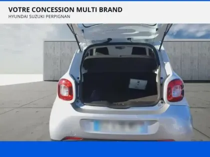 Photo 6 Smart Forfour  90ch passion twinamic