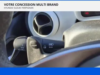 Photo 13 Smart Forfour  90ch passion twinamic