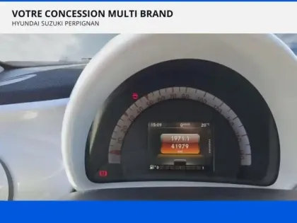 Photo 12 Smart Forfour  90ch passion twinamic