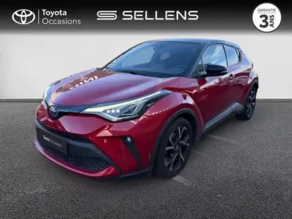 Photo Toyota C-hr