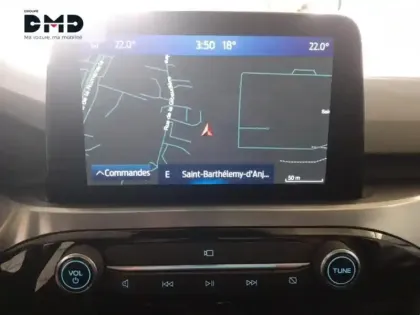 Photo 5 Ford Kuga  2.5 Duratec 190ch FHEV E85 Titanium BVA