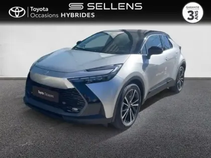 Photo Toyota C-hr