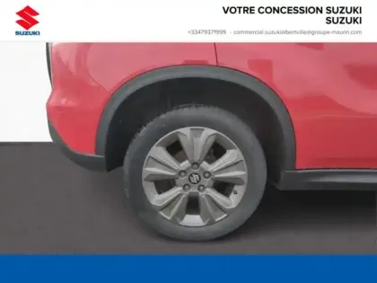 Photo 9 Suzuki Vitara  1.0 Boosterjet 111ch Privilège Allgrip