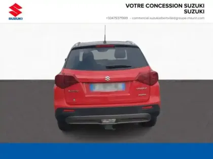 Photo 4 Suzuki Vitara  1.0 Boosterjet 111ch Privilège Allgrip