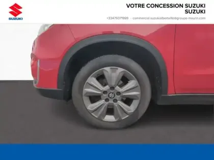 Photo 11 Suzuki Vitara  1.0 Boosterjet 111ch Privilège Allgrip