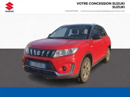 Photo 15 Suzuki Vitara  1.0 Boosterjet 111ch Privilège Allgrip