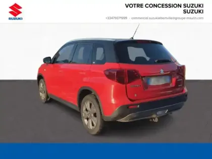 Photo 20 Suzuki Vitara  1.0 Boosterjet 111ch Privilège Allgrip