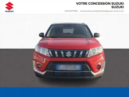 Photo 16 Suzuki Vitara  1.0 Boosterjet 111ch Privilège Allgrip