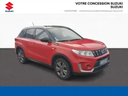 Photo 7 Suzuki Vitara  1.0 Boosterjet 111ch Privilège Allgrip