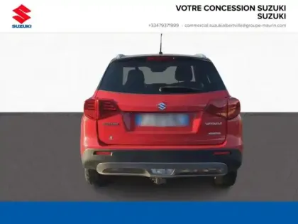 Photo 19 Suzuki Vitara  1.0 Boosterjet 111ch Privilège Allgrip