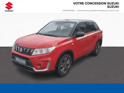 Photo Suzuki Vitara