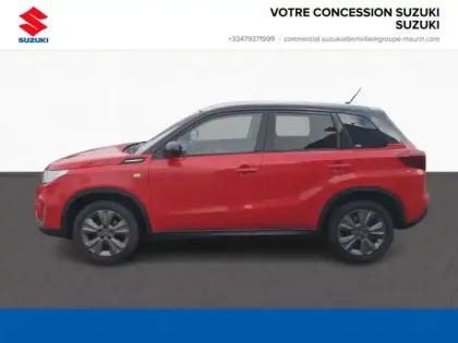 Photo 2 Suzuki Vitara  1.0 Boosterjet 111ch Privilège Allgrip