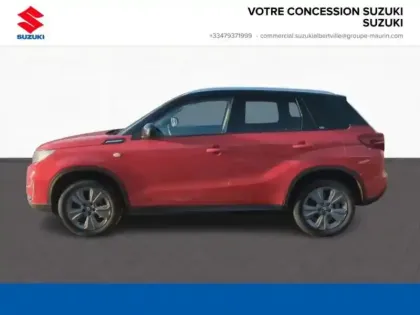 Photo 21 Suzuki Vitara  1.0 Boosterjet 111ch Privilège Allgrip