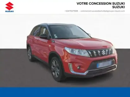 Photo 17 Suzuki Vitara  1.0 Boosterjet 111ch Privilège Allgrip