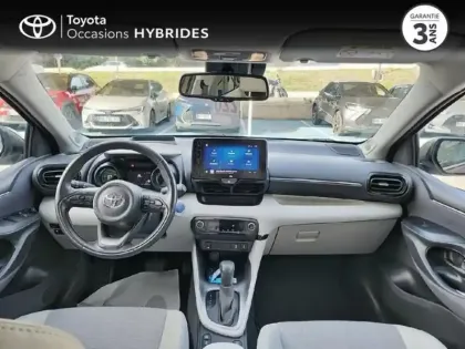 Photo 7 Toyota Yaris  116h Iconic 5p MY22