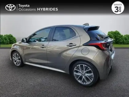 Photo 1 Toyota Yaris  116h Iconic 5p MY22