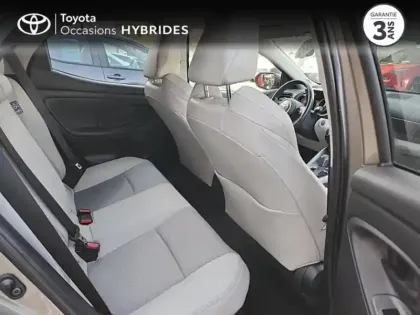 Photo 6 Toyota Yaris  116h Iconic 5p MY22