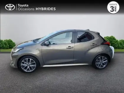 Photo 2 Toyota Yaris  116h Iconic 5p MY22
