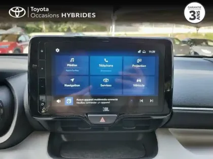 Photo 14 Toyota Yaris  116h Iconic 5p MY22