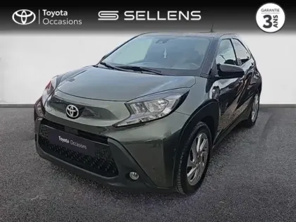 Photo Toyota Aygo
