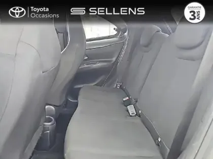 Photo 11 Toyota Aygo  X 1.0 VVT-i 72ch Design MY23