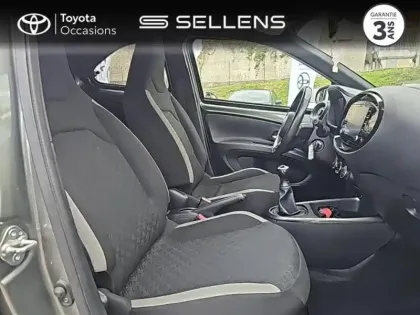 Photo 5 Toyota Aygo  X 1.0 VVT-i 72ch Design MY23