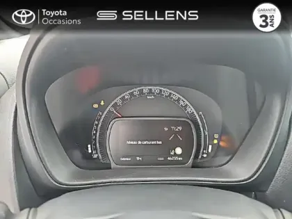 Photo 13 Toyota Aygo  X 1.0 VVT-i 72ch Design MY23