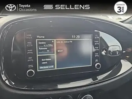 Photo 14 Toyota Aygo  X 1.0 VVT-i 72ch Design MY23