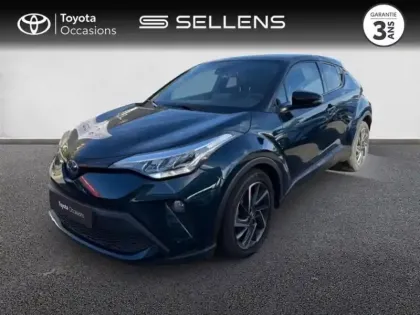 Photo Toyota C-hr