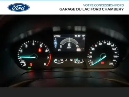 Photo 14 Ford Puma  1.0 EcoBoost 125ch mHEV Titanium 6cv