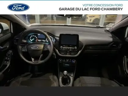 Photo 7 Ford Puma  1.0 EcoBoost 125ch mHEV Titanium 6cv