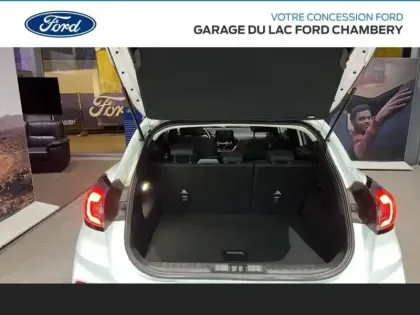 Photo 8 Ford Puma  1.0 EcoBoost 125ch mHEV Titanium 6cv