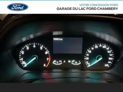 Photo 13 Ford Puma  1.0 EcoBoost 125ch mHEV Titanium 6cv