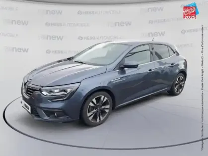 Photo Renault Megane