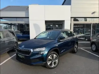 Photo Skoda Karoq