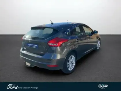 Photo 5 Ford Focus  1.0 EcoBoost 100ch Stop&Start Sync Edition
