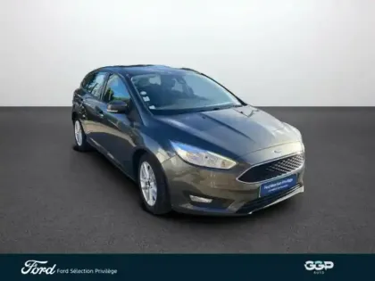 Photo 7 Ford Focus  1.0 EcoBoost 100ch Stop&Start Sync Edition