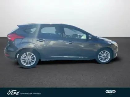 Photo 6 Ford Focus  1.0 EcoBoost 100ch Stop&Start Sync Edition