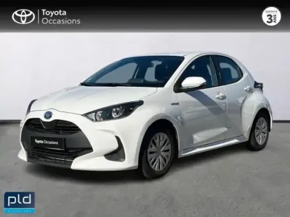 Photo Toyota Yaris
