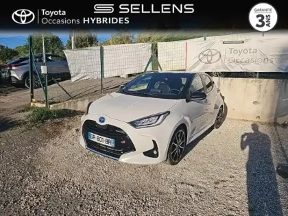 Photo Toyota Yaris