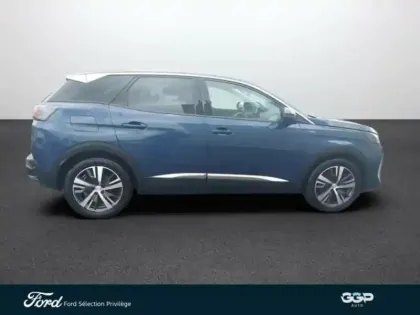 Photo 6 Peugeot 3008  HYBRID 225ch Allure Pack e-EAT8