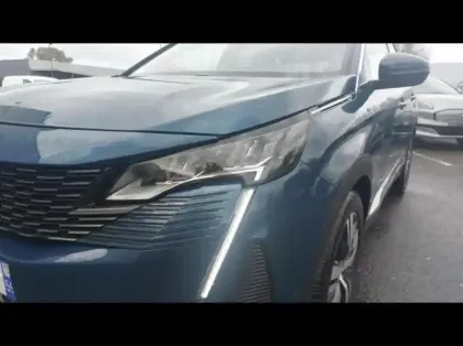 Photo 13 Peugeot 3008  HYBRID 225ch Allure Pack e-EAT8