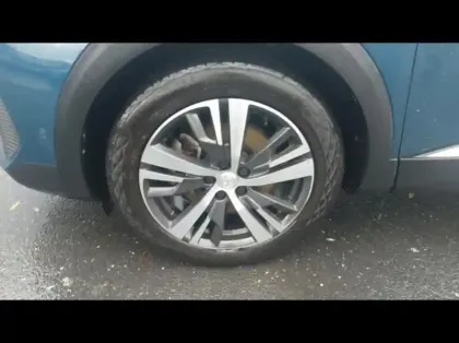 Photo 12 Peugeot 3008  HYBRID 225ch Allure Pack e-EAT8