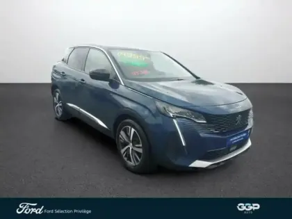 Photo 7 Peugeot 3008  HYBRID 225ch Allure Pack e-EAT8
