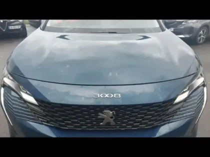 Photo 14 Peugeot 3008  HYBRID 225ch Allure Pack e-EAT8