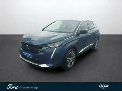 Photo Peugeot 3008