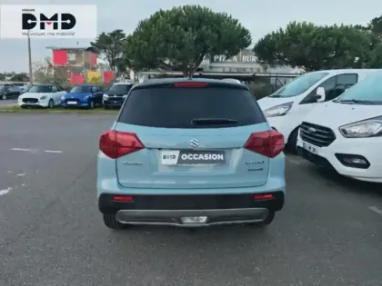 Photo 10 Suzuki Vitara  1.4 Boosterjet Hybrid 129ch Privilège