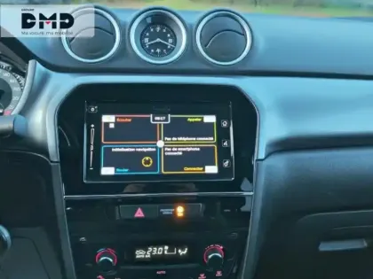 Photo 5 Suzuki Vitara  1.4 Boosterjet Hybrid 129ch Privilège