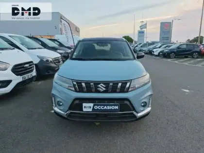 Photo 3 Suzuki Vitara  1.4 Boosterjet Hybrid 129ch Privilège