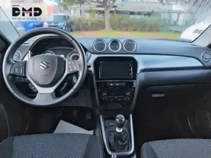 Photo 4 Suzuki Vitara  1.4 Boosterjet Hybrid 129ch Privilège